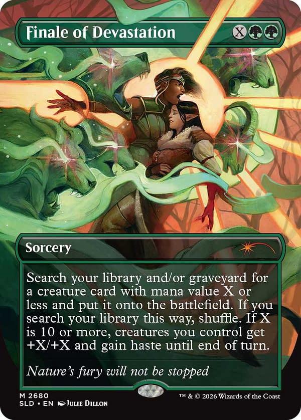 Magic: The Gathering Celebrates Women In Latest Secret Lair Drop