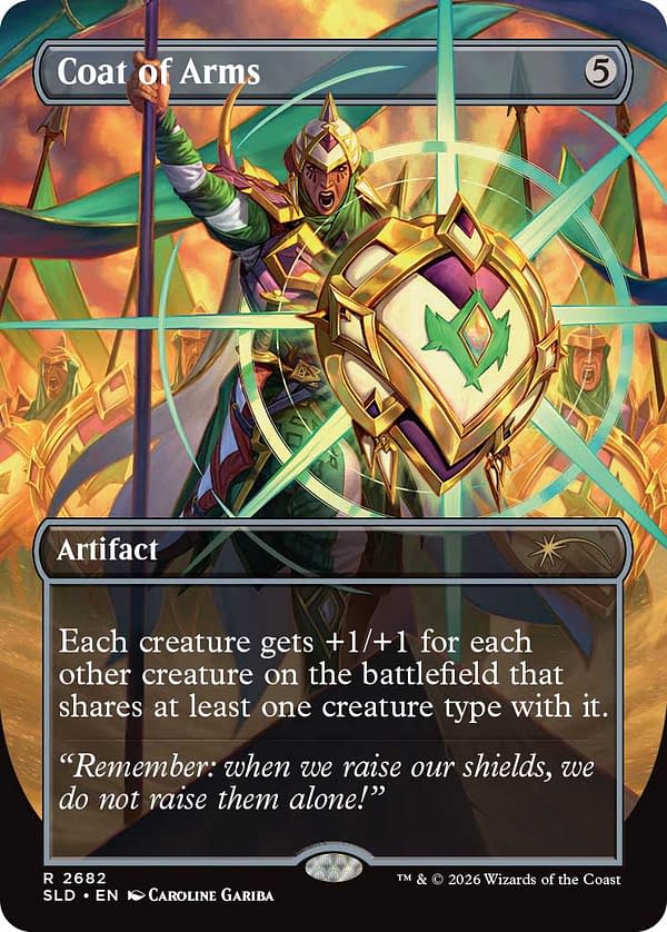 Magic: The Gathering Celebrates Women In Latest Secret Lair Drop