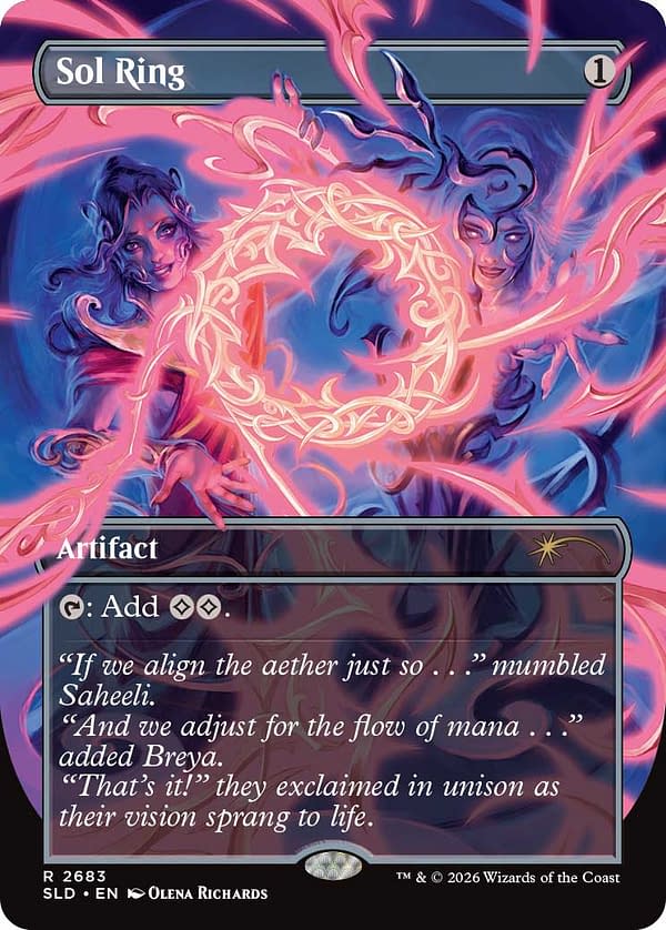 Magic: The Gathering Celebrates Women In Latest Secret Lair Drop