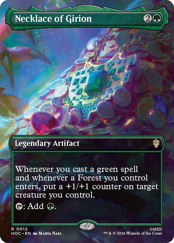 Magic: The Gathering Reveals New Details For The Hobbit Expansion