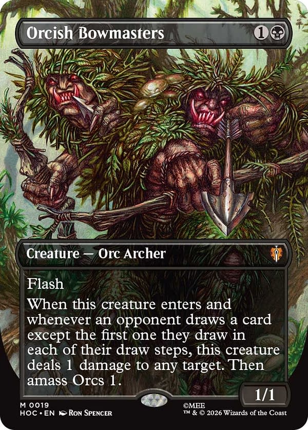 Magic: The Gathering Reveals New Details For The Hobbit Expansion