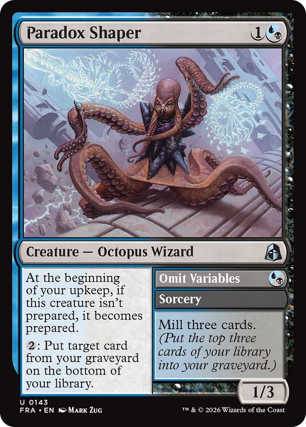 Multiple New Magic: The Gathering Revealed at MagicCon: Amsterdam