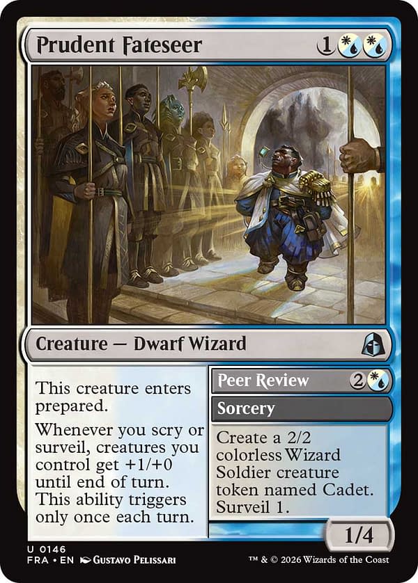 Multiple New Magic: The Gathering Revealed at MagicCon: Amsterdam
