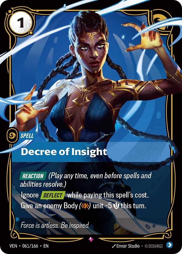 Riftbound: New Details Revealed About Fourth Set Called Vendetta