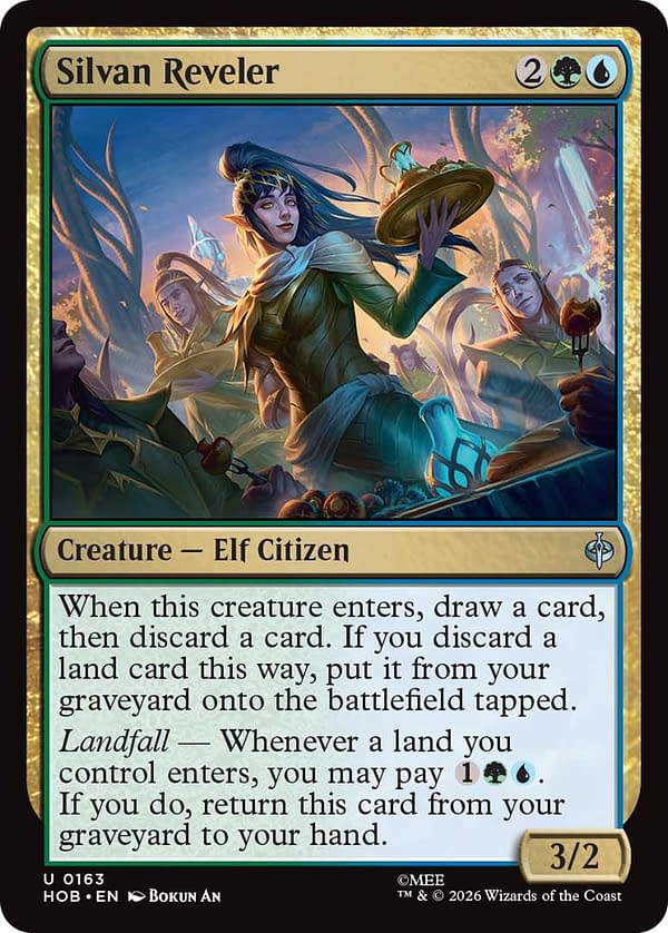 Magic: The Gathering Reveals New Details For The Hobbit Expansion