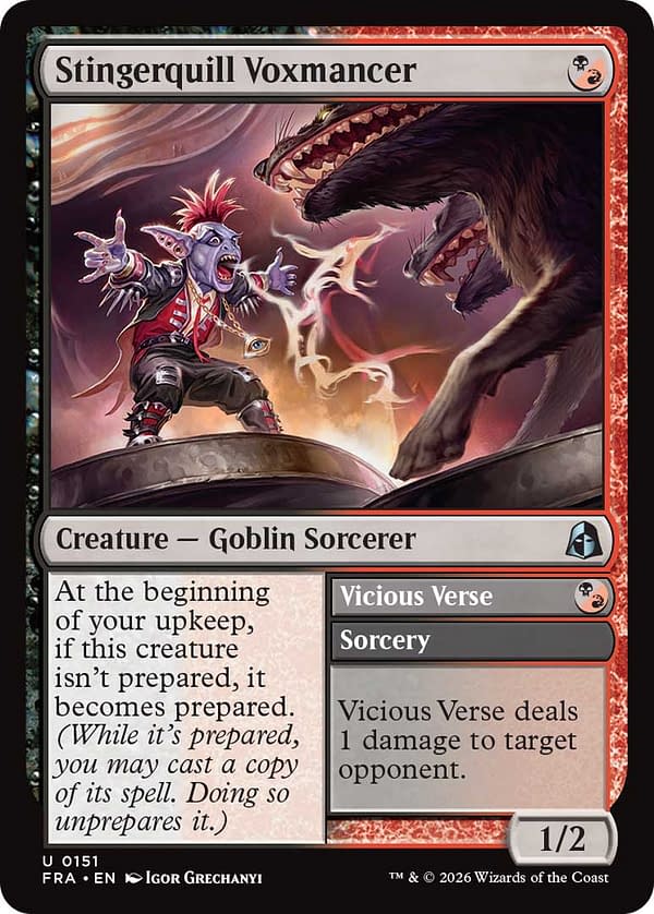 Multiple New Magic: The Gathering Revealed at MagicCon: Amsterdam