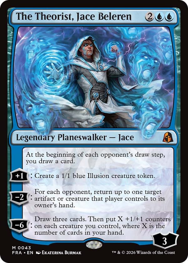 Multiple New Magic: The Gathering Revealed at MagicCon: Amsterdam