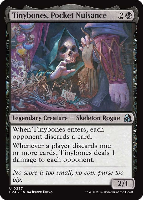 Multiple New Magic: The Gathering Revealed at MagicCon: Amsterdam