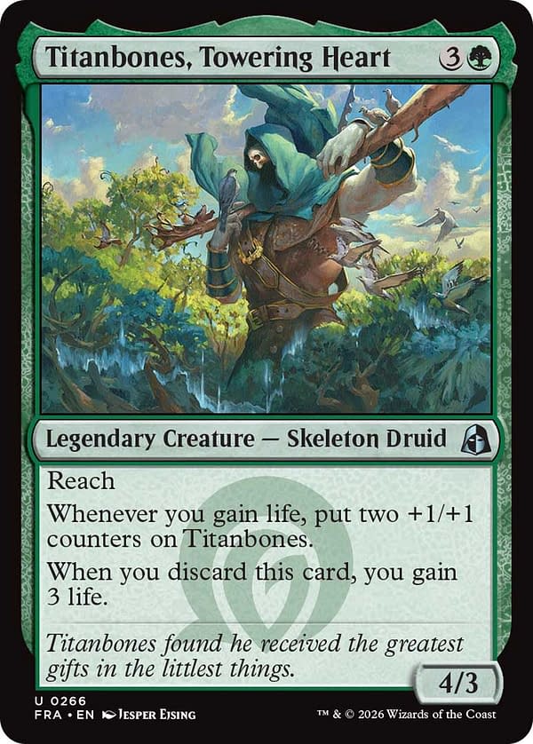 Multiple New Magic: The Gathering Revealed at MagicCon: Amsterdam