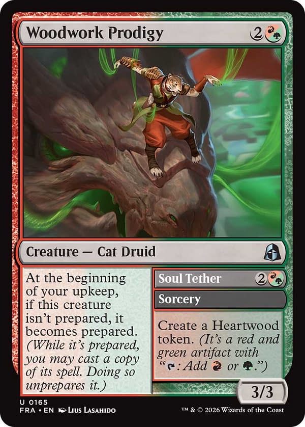 Multiple New Magic: The Gathering Revealed at MagicCon: Amsterdam