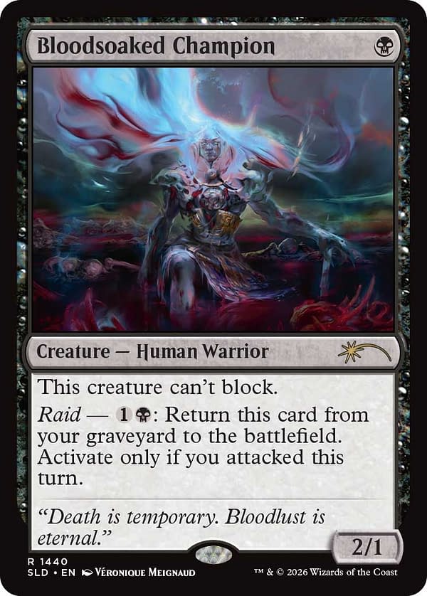 Magic: The Gathering's Halloween Secret Lair Adds KPop Demon Hunters