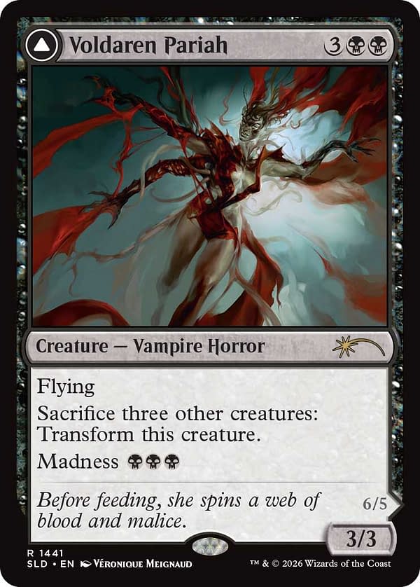 Magic: The Gathering's Halloween Secret Lair Adds KPop Demon Hunters