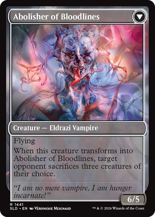 Magic: The Gathering's Halloween Secret Lair Adds KPop Demon Hunters