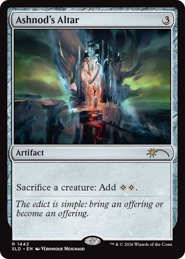 Magic: The Gathering's Halloween Secret Lair Adds KPop Demon Hunters