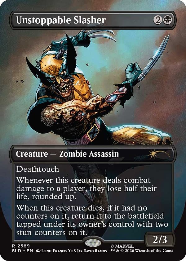 Magic: The Gathering's Halloween Secret Lair Adds KPop Demon Hunters