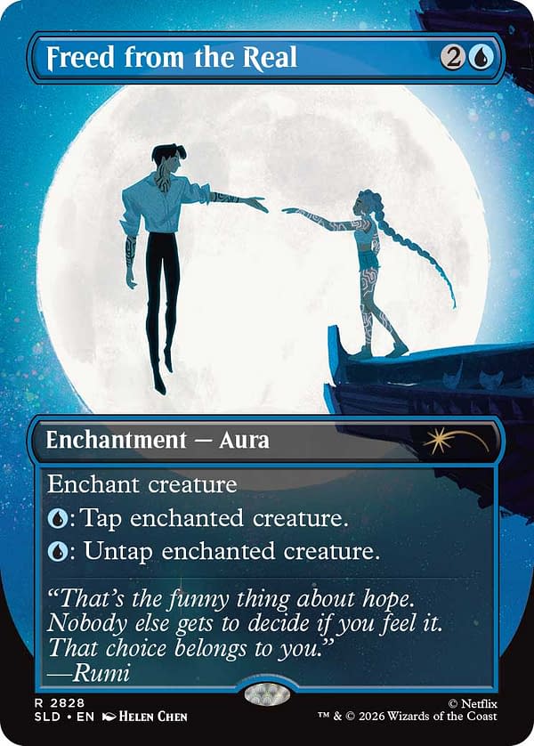 Magic: The Gathering's Halloween Secret Lair Adds KPop Demon Hunters