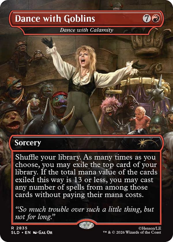 Magic: The Gathering's Halloween Secret Lair Adds KPop Demon Hunters