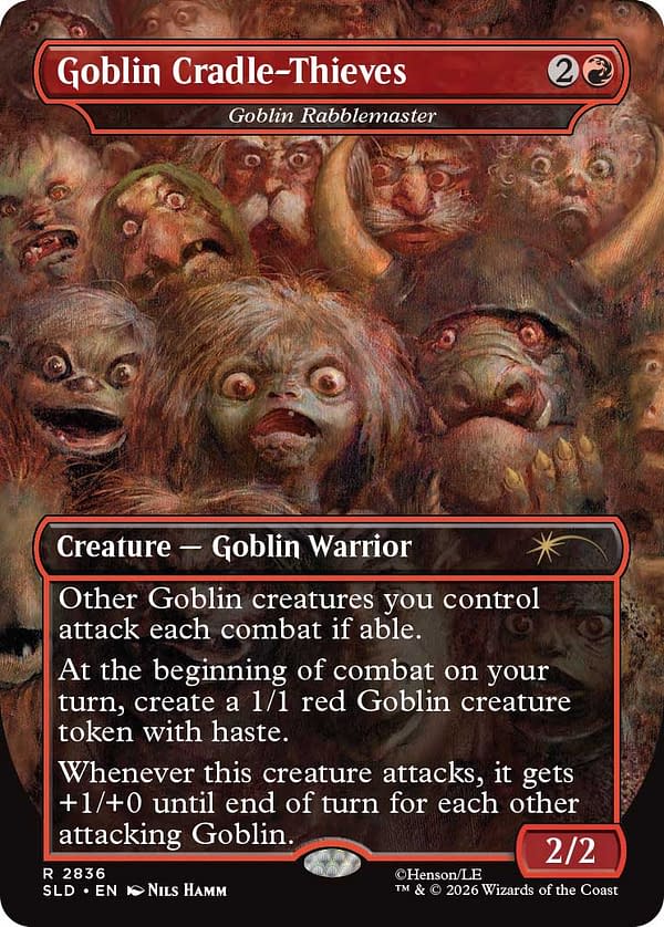 Magic: The Gathering's Halloween Secret Lair Adds KPop Demon Hunters