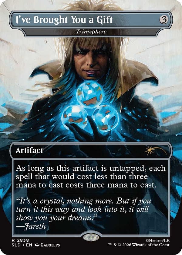 Magic: The Gathering's Halloween Secret Lair Adds KPop Demon Hunters