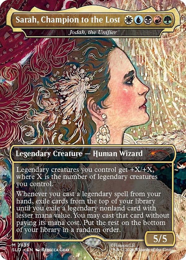Magic: The Gathering's Halloween Secret Lair Adds KPop Demon Hunters