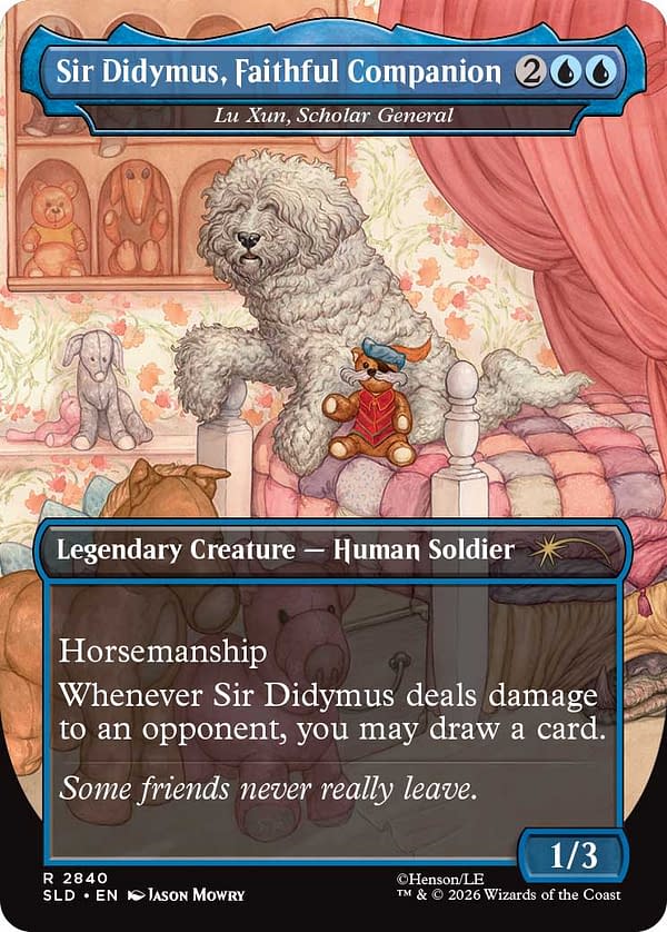 Magic: The Gathering's Halloween Secret Lair Adds KPop Demon Hunters