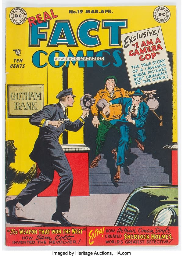 Real Fact Comics #19