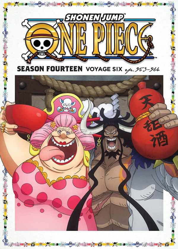 Crunchyroll August Blu-Ray Releases Go for Quality over Quantity