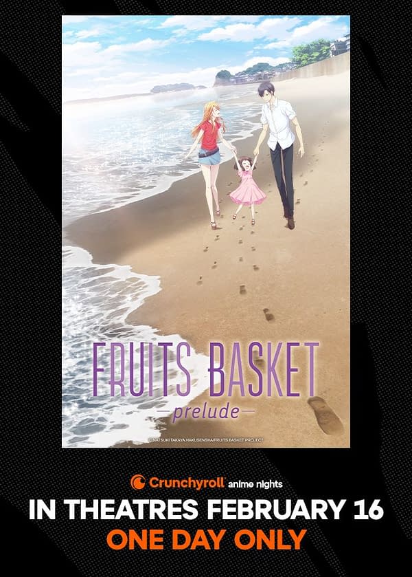 Fruits Basket -prelude-: Crunchyroll Anime Nights Tickets On Sale Now