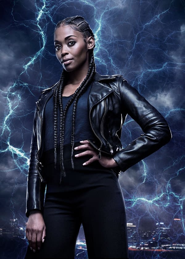 Black Lightning Season 1: CW Releases New Promo Images