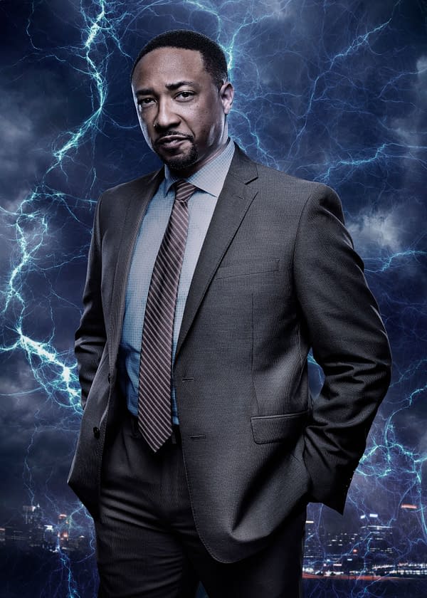 Black Lightning Season 1: CW Releases New Promo Images