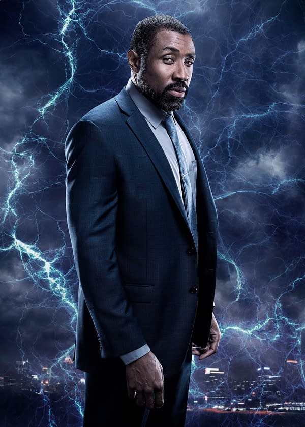 Black Lightning Season 1: CW Releases New Promo Images