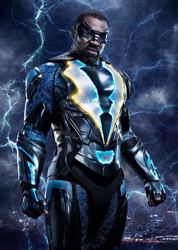 Black Lightning Season 1: CW Releases New Promo Images