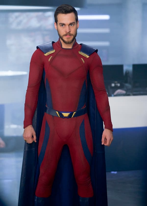 Supergirl Season 3: CW Releases Title and 6 Images for Penultimate Episode