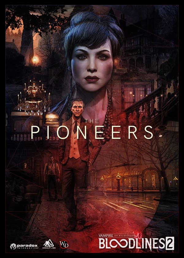 Vampire: The Masquerade - Bloodlines 2: The Pioneers