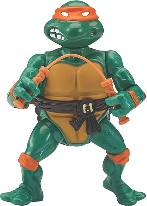 TMNT Gets Shell Shocked in SDCC 2020 Exclusive from Playmates