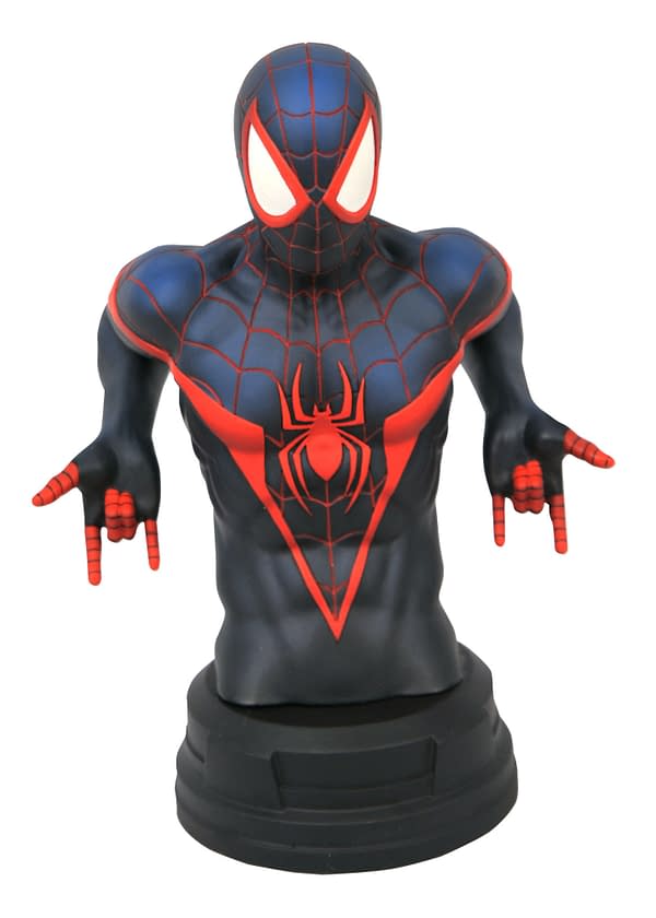 New Marvel Figures and Statues Coming Soon from Diamond Select