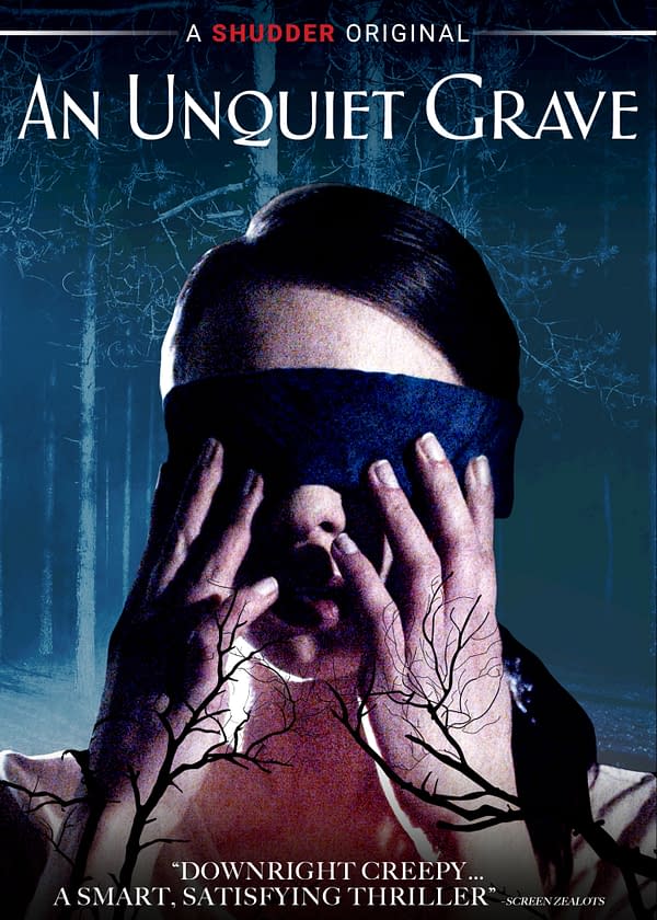 Giveaway: Win A Copy Of An Unquiet Grave On DVD
