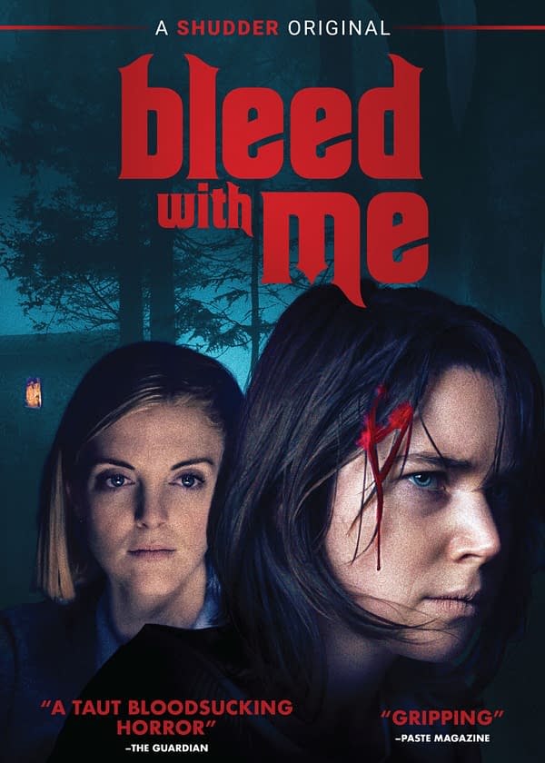 Giveaway: Win A DVD Copy Of The Film Bleed With Me