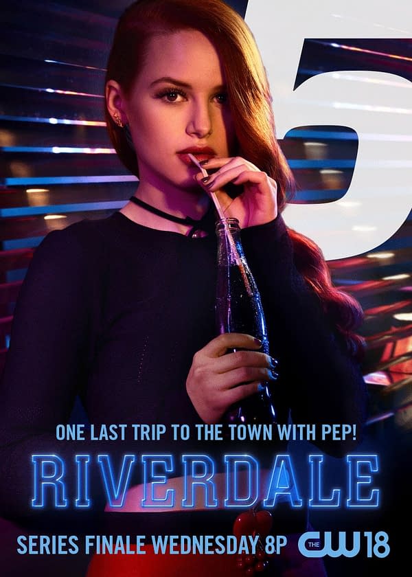 Riverdale, Nancy Drew Finales: Key Art Countdown Posters Released