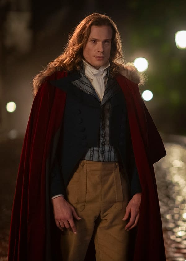 Interview with the Vampire: AMC Releases New Season 2 Image Gallery