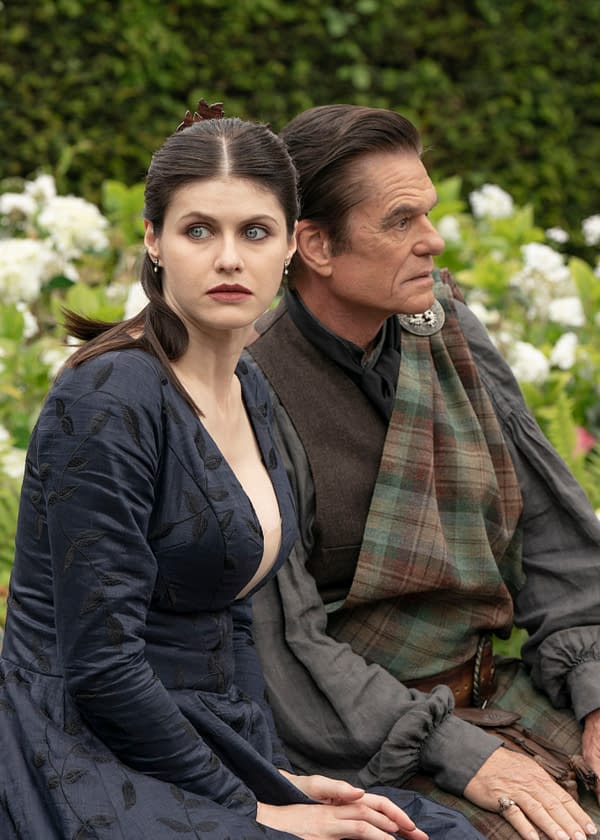 Mayfair Witches S02E07: "A Tangled Web" Look: What Has Lasher Become?