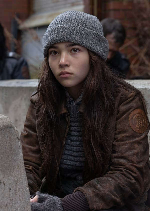 The Walking Dead: Dead City