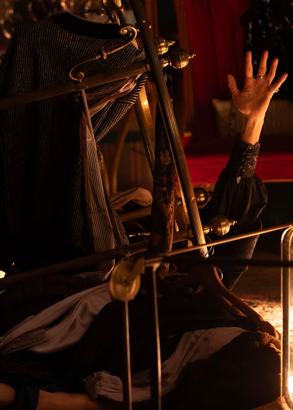 The Walking Dead: Dead City S02E05 Images: The Dama's Sore "Croat"