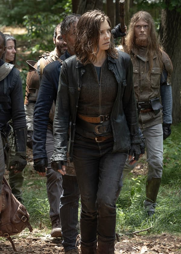 The Walking Dead: Dead City
