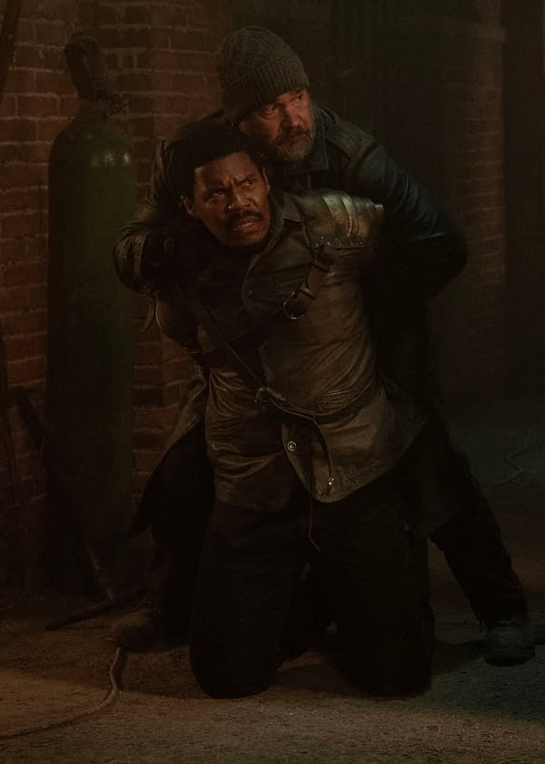 The Walking Dead: Dead City Season 2 Finale: For Negan, It's Showtime