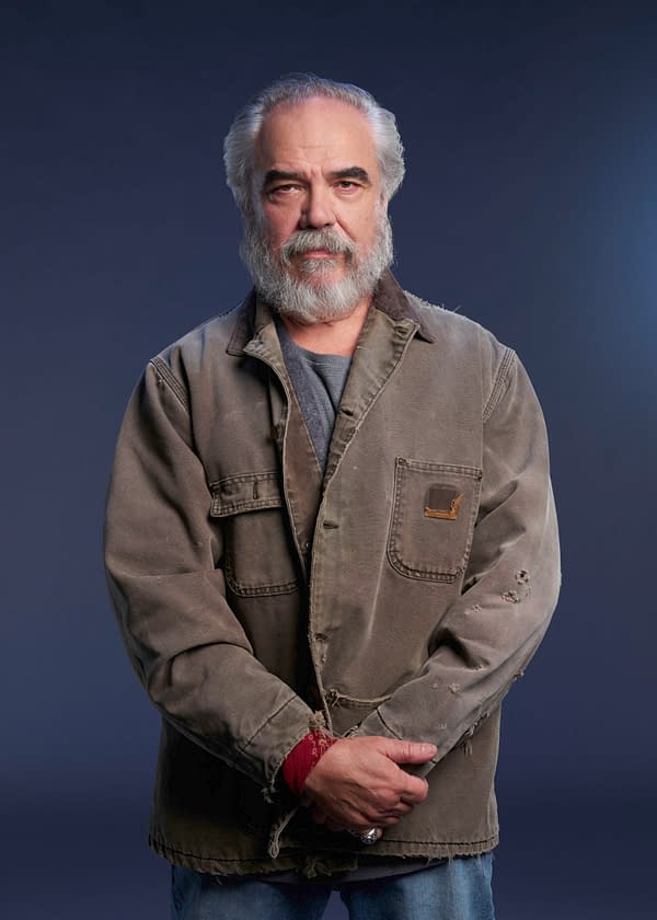 Sheriff Country Character Portraits, Behind-the-Scenes Images Released
