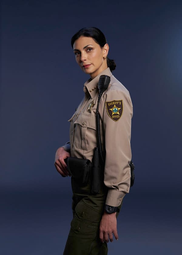 Sheriff Country