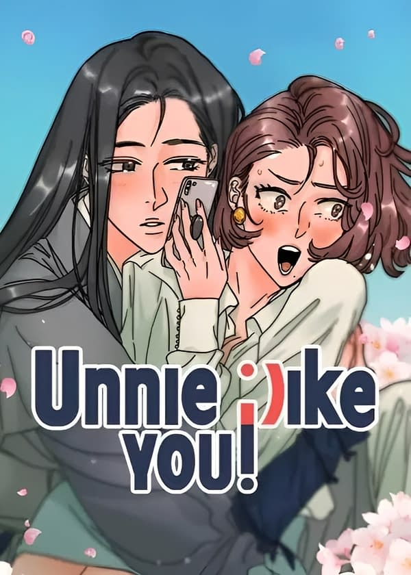 Unnie, I Like You: TOKYOPOP to Publish Webtoon Graphic Novel