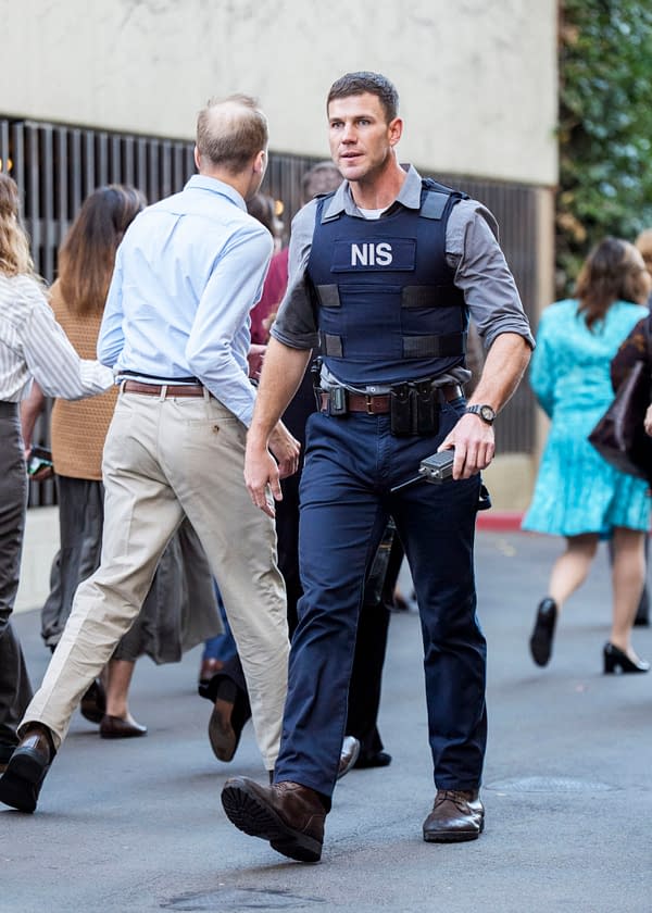 NCIS S23E10, NCIS: Origins S02E09 & NCIS: Sydney S03E09 Previews