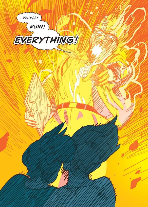 Interior preview page from Scoop Vol. 4 TP